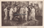 Deutsches Reich O.J. Ansichtskarte / Postkarte / Unsere Kaiserfamilie 1-2