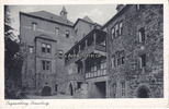 Kirchen/Sieg O.J. Ansichtskarte / Postkarte / Jugendburg Freusburg 2