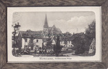 Mettmann Ansichtskarte / Postkarte / Prägekarte / Mettmann, Jubilaeums-Platz -