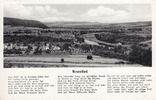 Höxter a. d. Weser Ansichtskarte / Postkarte / Weserlied / Höxter an der Oberweser Blick vom ... -