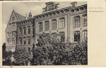 Höxter a. d. Weser Ansichtskarte / Postkarte / Höxter a. d. Weser, Staatsbauschule -