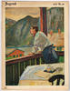 München 1918 Zeitschrift Jugend Heft Nr.29/Verlag Hirth/Illustrierte Wochenschrift f. Kunst.. 2-3