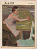 München 1917 Zeitschrift Jugend Heft Nr.34/Verlag Hirth/Illustrierte Wochenschrift f. Kunst.. 2