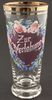 Deutsches Reich Glas / Emailmalerei / Zur Verlobung -