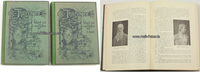 1902 u. 1910 Thüringen in Wort und Bild / 1. und 2. Band / H. Böttner, B. Rabich, L. Schmidt 2-3