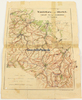 Oberhof / Tambach / Ohrdruf / Friedrichroda Wanderkarte von Oberhof-Tambach-Ohrdruf-Friedrichroda und Umgebung. -