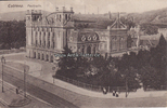 Coblenz/Koblenz Ansichtskarte / Postkarte / Coblenz. Festhalle. -