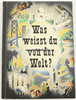 Bundesrepublik Deutschland 1955 Sammelbilder-Album / Was weisst du von der Welt? / Allerlei Seltsames und ... 2