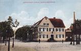 1917 Ansichtskarte / Postkarte / Lampertheim a. Rhein, Biedensandstrasse 2-3