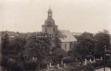 Menteroda / Thüringen O.J. Ansichtskarte / Postkarte / ohne Titel / Kirche in Menteroda 1-2