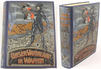 Deutsches Reich um 1900 Unser Vaterland in Waffen / Ein patriotischer Hausschatz 2-3