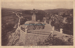 Iserlohn Ansichtskarte / Postkarte / Iserlohn. Partie am Eisernen Kreuz -