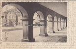 Soest Ansichtskarte / Postkarte / Soest / Unter den Rathausbogen. -