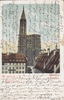 Frankreich / Strassburg i. E. / Strasbourg 1907 Ansichtskarte / Postkarte / Strassburg i. E. Strasbourg. / Münster. La ... 3