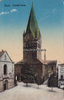 Soest Ansichtskarte / Postkarte / Soest. Patrokli-Dom. -