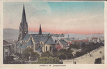 Hagen i. W. Ansichtskarte / Postkarte / Hagen i. W. Josephskirche -