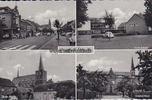 Sonsbeck/Ndrrh. Ansichtskarte / Postkarte / Sonsbeck / Ndrrh. / Hochstraße / Kath. Schule / ... -