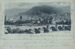 Hohenlimburg Ansichtskarte / Postkarte / Gruss aus Hohenlimburg -