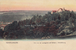 Hohenlimburg Ansichtskarte / Postkarte / Hohenlimburg / Blick von der Ludwigsruhe auf ... -