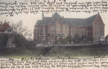 Werl i. W. Ansichtskarte / Postkarte / Werl i. W. / Neues Krankenhaus. -