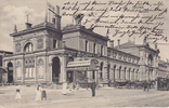 Bonn Ansichtskarte / Postkarte / Bonn / Bahnhof -