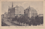 Bonn-Beuel Ansichtskarte / Postkarte / Beuel, St. Joseph Hospital -