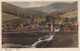 Bestwig a. d. Ruhr Ansichtskarte / Postkarte / Bestwig a. d. Ruhr -