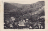 Fredeburg/Schmallenberg Ansichtskarte / Postkarte / Luftkurort Fredeburg (Sauerland). Teilansicht -