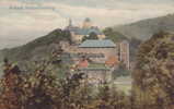 Attendorn Ansichtskarte / Postkarte / Schloß Schnellenberg. -