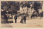 Schweiz/Interlaken O.J. Ansichtskarte / Postkarte / 3175. Interlaken. Höheweg. 2