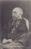Deutsches Reich 1912 Ansichtskarte / Postkarte / Erzbischof Dr. von Hartmann. 2