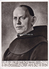 1939 Ansichtskarte / Postkarte / Br. Firminus Wickenhäuser OFM in Düsseldorf am ... 2-3