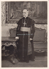 Bundesrepublik Deutschland Ansichtskarte / Postkarte / SE. Eminenz Kardinal Dr. Josef Wendel -