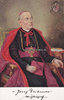 Berlin Ansichtskarte / Postkarte / Dr. Josef Deitmer / Weihbischof und ... -