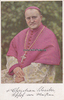 Meißen Ansichtskarte / Postkarte / Christian Schreiber, Bischof von Meißen. -