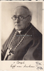 1934 Ansichtskarte / Postkarte / Joseph Bischof von Aachen 2-3