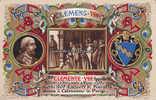 Italien/Genova/Roma um 1900 Ansichtskarte / Chromolithografie / Armanino-Genova / L. Ferloni-Roma / ... 3