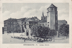 Königsberg i. Pr. Ansichtskarte / Postkarte / Königsberg i. Pr. / Schloss, Ostseite. -