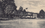 Dt. Eylau/Polen Ansichtskarte / Postkarte / Dt. Eylau - Etablissement Scholtenberg -