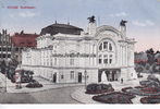 Thorn/Torun/Polen Ansichtskarte / Postkarte / Thorn Stadttheater -