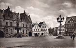 O.J. Ansichtskarte / Postkarte / Glückstadt/Elbe - Rathaus 3