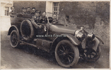 Deutsches Reich O.J. Ansichtskarte / Fotokarte / Automobil / Praga 3