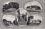 Garding/Eiderstedt O.J. Ansichtskarte / Postkarte / Garding in Eiderstedt 2-3
