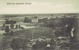 Fliseryd/Schweden O.J. Ansichtskarte / Postkarte / Utsikt fran kyrktornet, Fliseryd 1-2