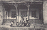  1914 Jarkend / Ulricehamm? / Schweden Ansichtskarte / Postkarte / Missionsförbundets Turkestanmission. N:o 8. ... 2