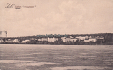 Säter / Schweden Ansichtskarte / Postkarte / Säter. Hospitalet -