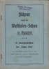 1946 Führer durch die Westfalen-Schau in Bielefeld und der 18. Zwerghuhnschau der ... 3