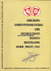 Hamm (Westf) 1961 Jubiläums-Landesverbandsschau und Geflügelzucht-Bedarfs-Ausstellung Hamm ... 2-3