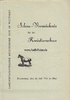 Olpe  Schau-Verzeichnis für die Kreistierschau / Donnerstag, den 26. Juli 1956, in ... 2