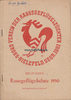 Bielefelder Rassegeflügelschau 1950 / früher Westfalenschau / Verein der ... 2-3